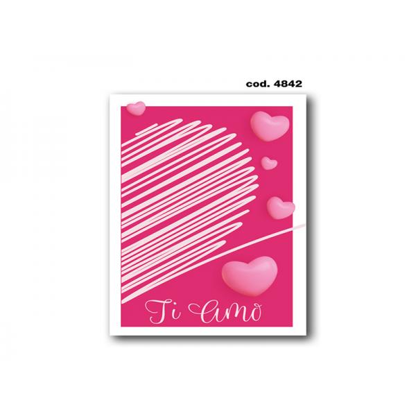 B-BIGL.AUGURI ROMANTICO