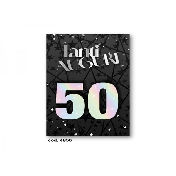 S -BIGL.AUGURI COMPL.50