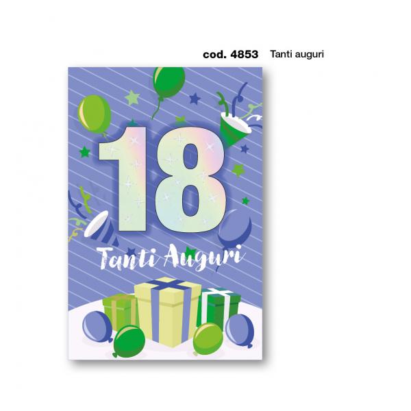 S-BIGL.AUGURI COMPL.18