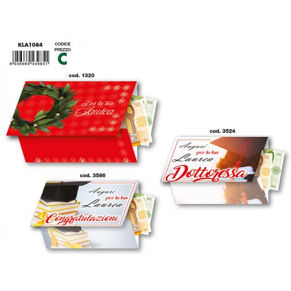 B-KIT12 BIGL.LAUREA 1320-3586-3524