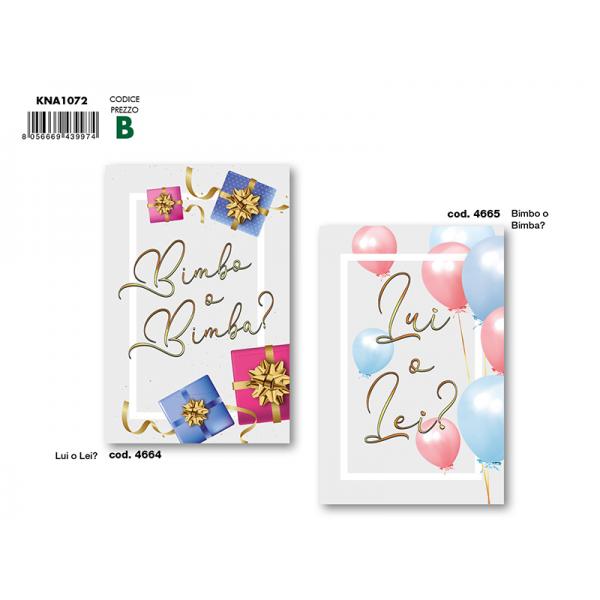 B-KIT12 BIGL.LUI LEI4664-4665