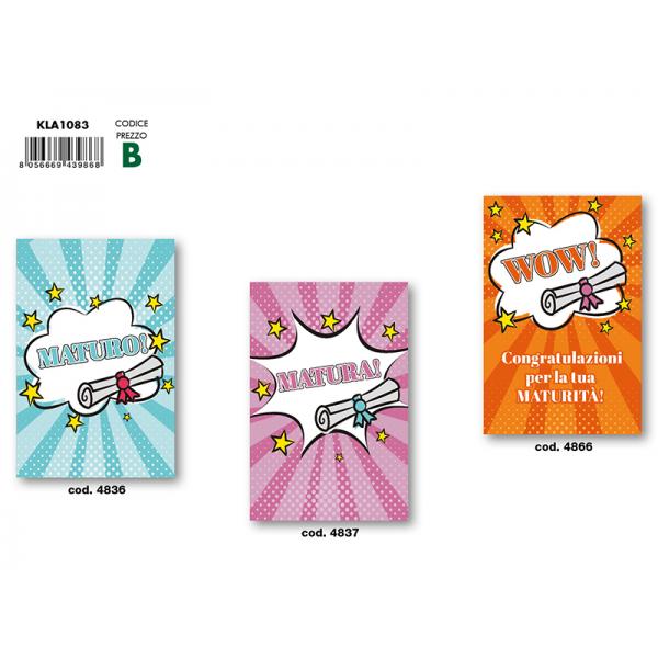 B-KIT12 BIGL.MATURITA 4836-4837-4866