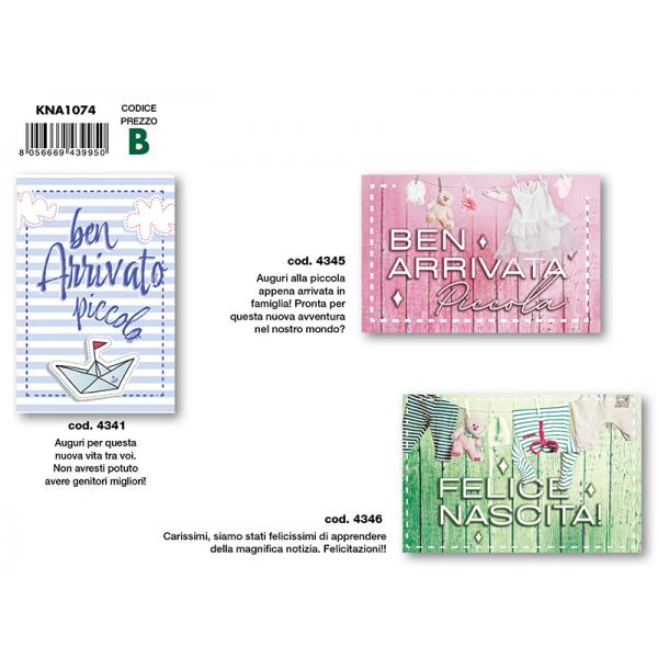 B-KIT12 BIGL.NASCITA4341-4345-4346