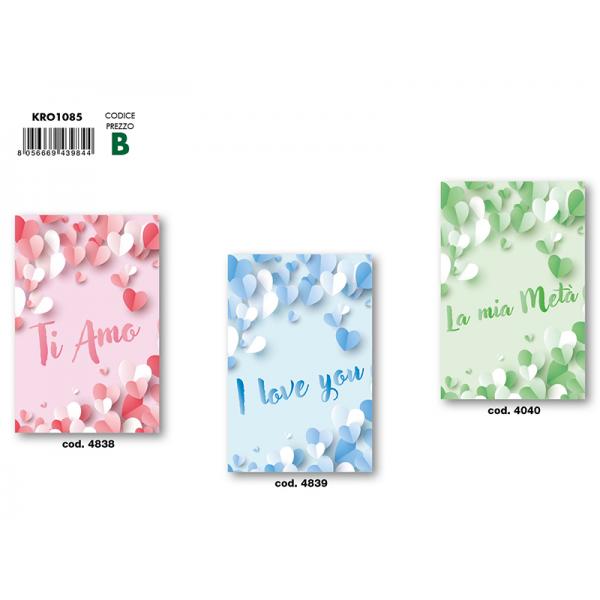 B-KIT12 BIGL.ROMANT.4838-4839-4840