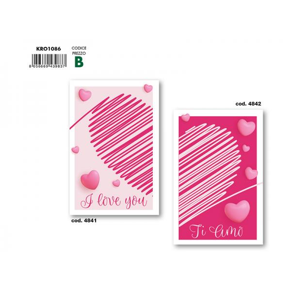 B-KIT12 BIGL.ROMANT.4841-4842