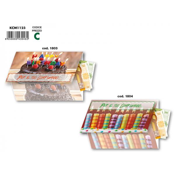 C-KIT12 BIGL.COMPL.1803-1804