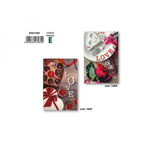 E-KIT12 BIGL.ROMANT.1827-1828