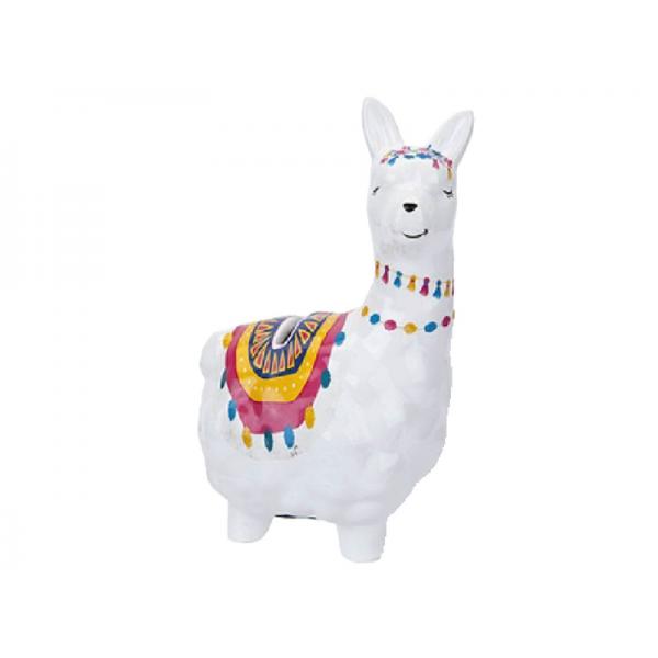 PIGGY BANK LAMA
