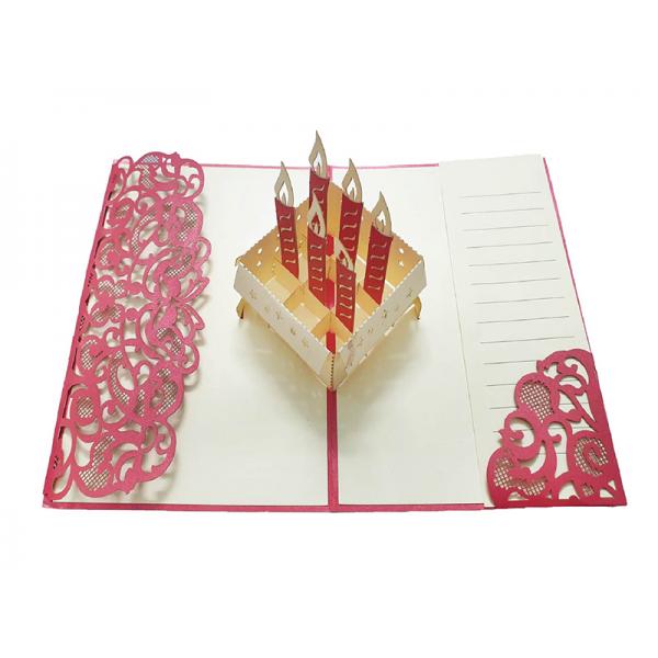 BIGL.AUGURI ORIGAMI LUX CANDELINE