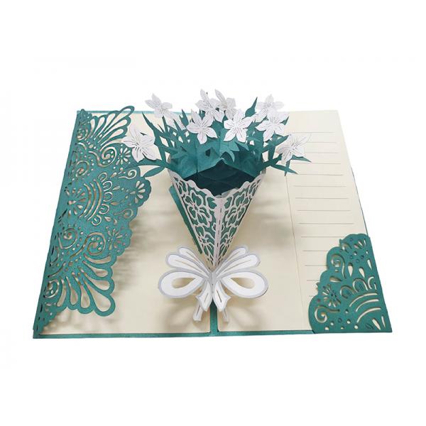 BIGL.AUGURI ORIGAMI LUX MAZZO DI FIORI