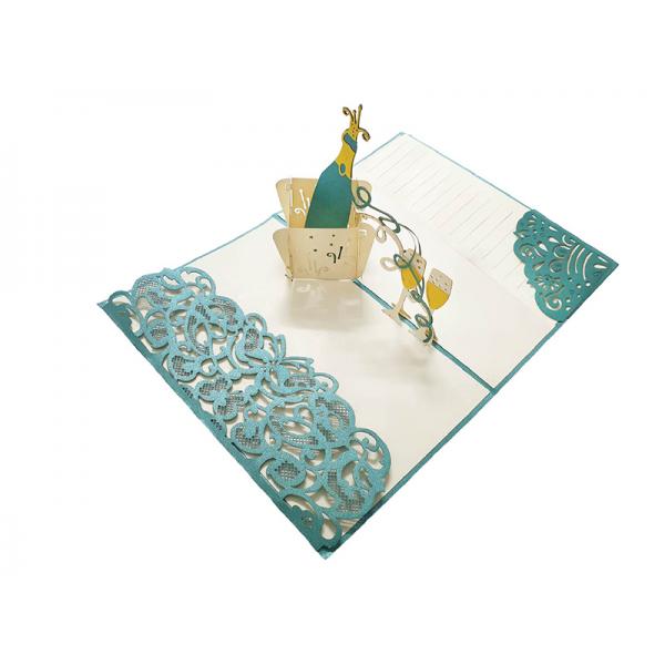 BIGL.AUGURI ORIGAMI LUX BRINDISI