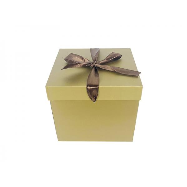 CONF.6SCAT.REG.AUT.C/NAS.22X22X22CM-ORO*