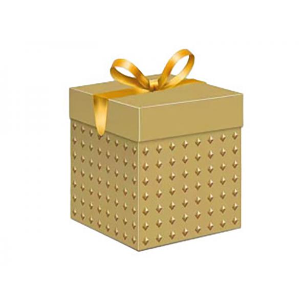 CONF.6SCAT.REG.AUT.C/NAS.15X15X15CM-ORO*