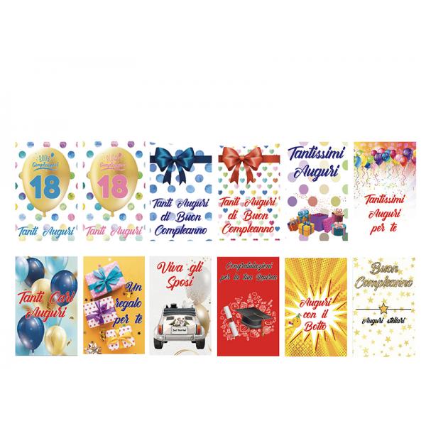 KIT48 BIGL.ESPLOSIVI 4X DA4377 A4388-XX*