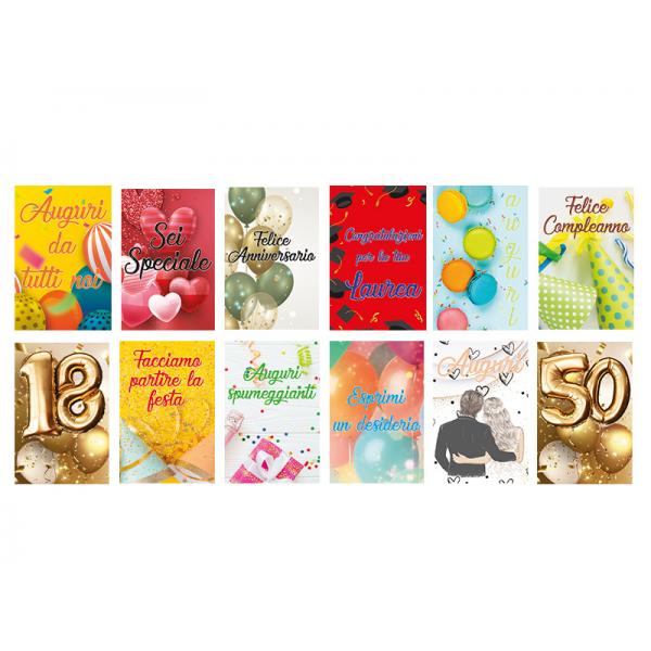 KIT48 BIGL.ESPLOSIVI 4X DA9568 A9579-XX*