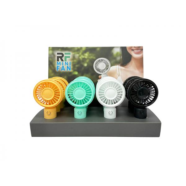 KIT 12 MINI FAN COL ASS.C/EXPO-XX