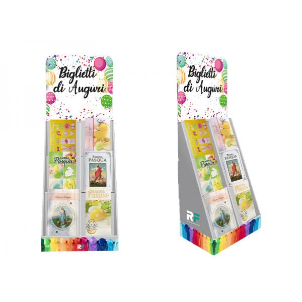 KIT 72 BIGL.PASQUA ASS.C/EXPO-XX