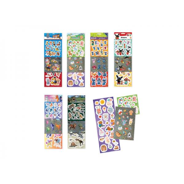 KIT60 STICKERS SOGG.ASS-XX