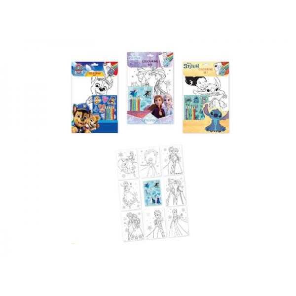 KIT30 COLOR SET ASS-XX