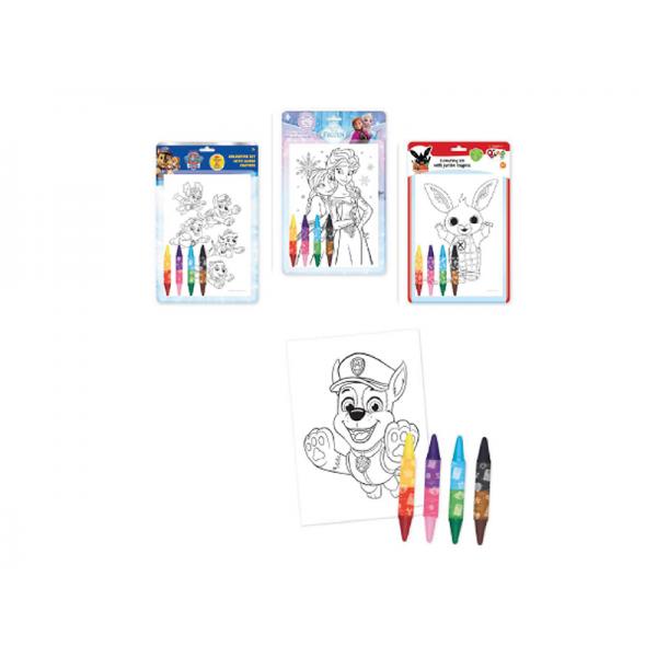 KIT30 COLOR SET C/JUMBO ASS-XX