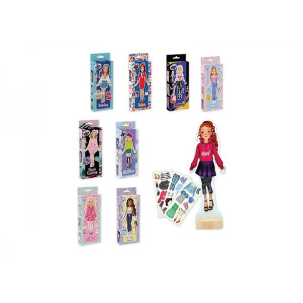 KIT16 MAGNET DOLLS ASS-XX