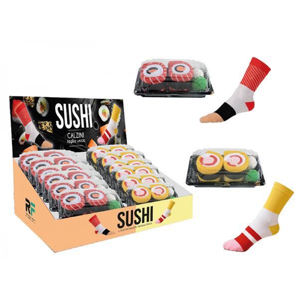 KIT12 CALZINI SHSHI ASS C/EXPO-XX