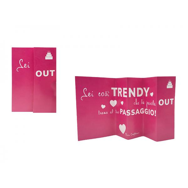 BIGLIETTO SAE COMPLEANNO TRENDY