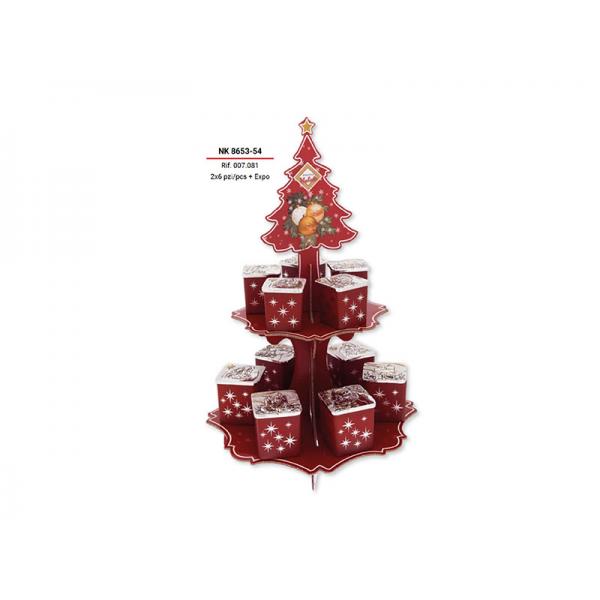 KIT2X6 CANDELE ART.8653-54 C/EX-U26 Disponibile da Settembre 2026