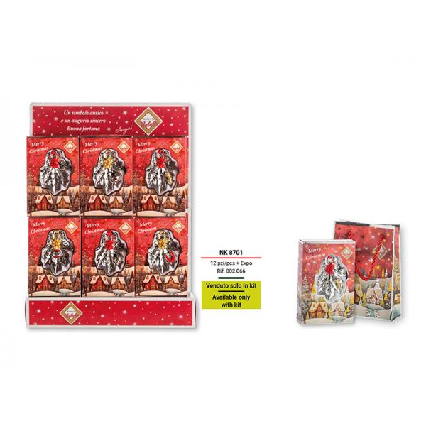 KIT1X12 AGRIFOGLI ART.8701 C/EX-U26 Disponibile da Settembre 2026
