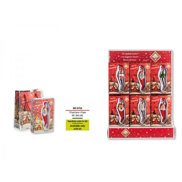 KIT1X15 CORNINI ART.8702 C/EX-U26 Disponibile da Settembre 2026