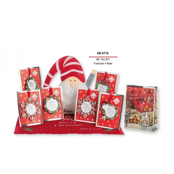 KIT1X9 P.FOTO PENDENTI ART.8718 C/EX-U26 Disponibile da Settembre 2026