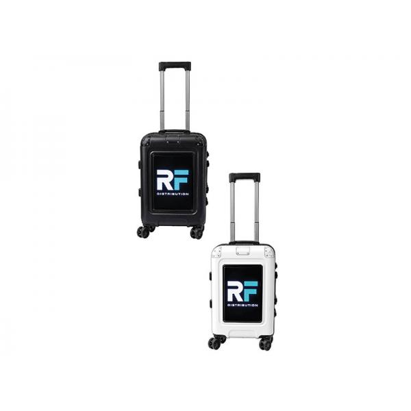 KIT 2 TROLLEY (1BLACK+1WHITE)NO EXPO-XX DISPONIBILE DA OTTOBRE