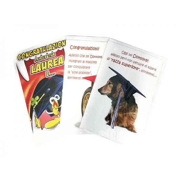 BIGLIETTO SAE LAUREA
