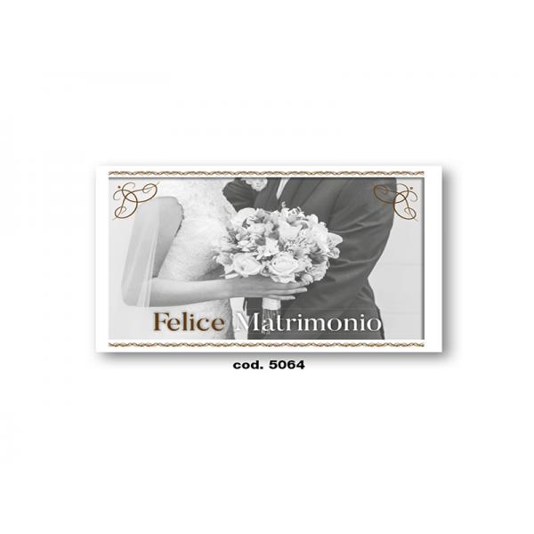 B-BIGL.AUGURI MATRIMONIO