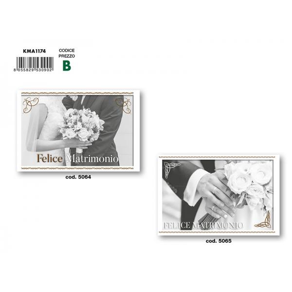 B-KIT12 BIG.AUGURI MATR.5064-5065