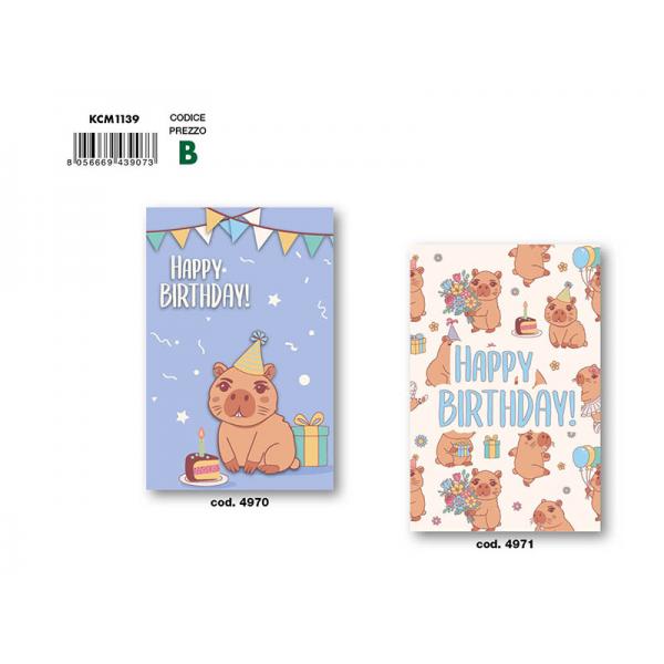 B-KIT12 BIG.AUGURI COMP.BIMBI 4970-4971