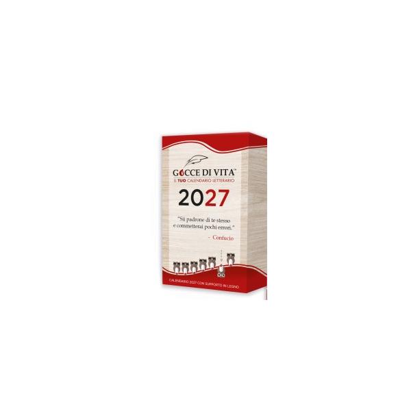 EKO CLR27-RICARICA CALENDARIO GDV-A27 Calendari:non si accettano resi invendut