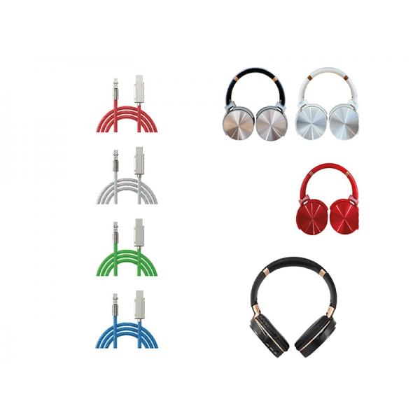 BUNDLE 5 CAVI NEON + 5 CUFFIE 905 ASS. COMPOSTO DA: !!!SPECIAL PRICE BLACK FRIDAY!!! -Promo valida dal 1 al 31 ottobre 2026-