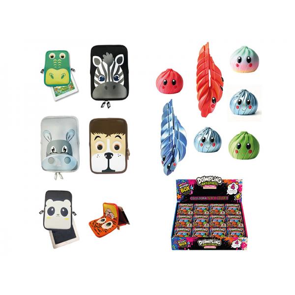 BUNDLE 6 ZOOCOVER + 1KIT 12 DUMPLING ASS COMPOSTO DA: !!!SPECIAL PRICE BLACK FRIDAY!!! -Promo valida dal 1 al 31 ottobre 2026-