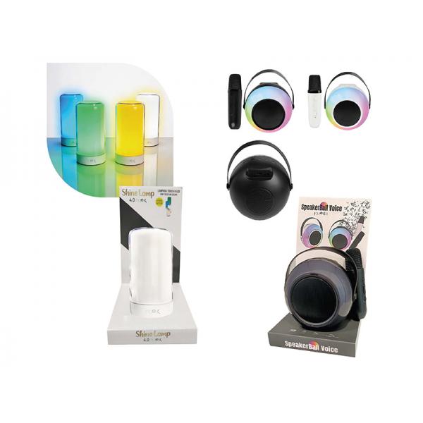BUNDLE 10 LAMP.SHIANE4.0+10 SPEAKERVOICE COMPOSTO DA: !!!SPECIAL PRICE BLACK FRIDAY!!! -Promo valida dal 1 al 31 ottobre 2026-