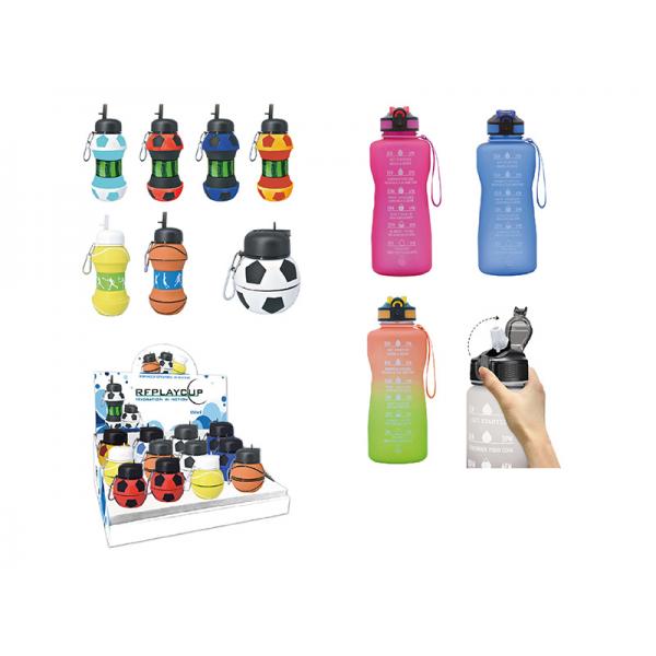 BUNDLE 12 BORRACCE EST+5 MOTIVAZ.2LT.ASS COMPOSTO DA: !!!SPECIAL PRICE BLACK FRIDAY!!! -Promo valida dal 1 al 31 ottobre 2026-