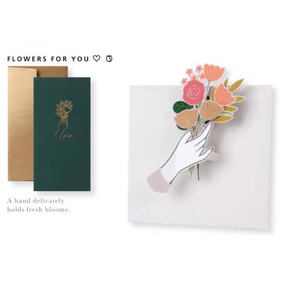 BIGL.AUGURI N.LUX PURE A.FIORI X TE