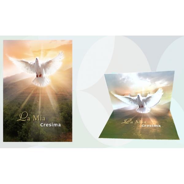 ES.BIGL.AUGURI POPUP COLOMBA CRESIMA