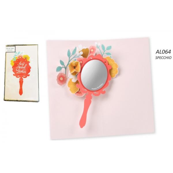 BIGL.AUGURI B.LUX SPECCHIO D.MIE BRAME